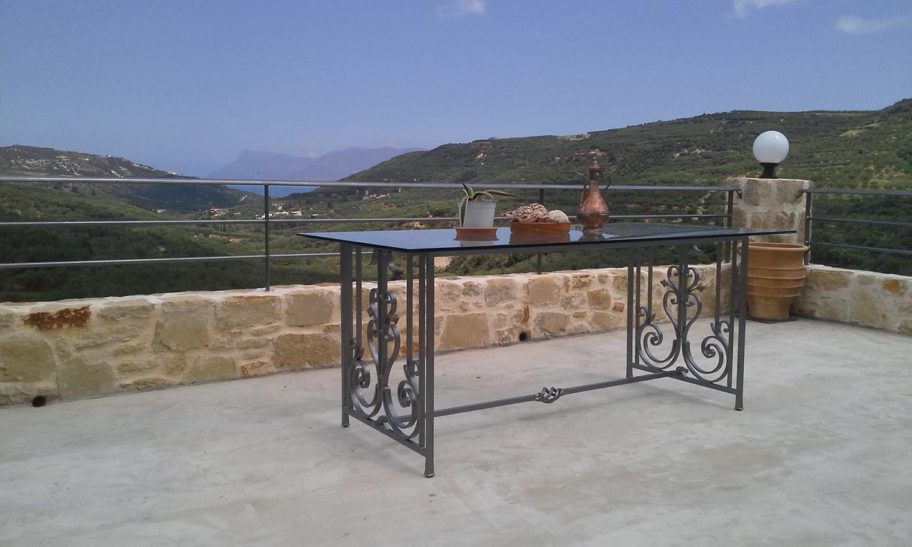 Traditional House Koukounara Κίσσαμος Εξωτερικό φωτογραφία