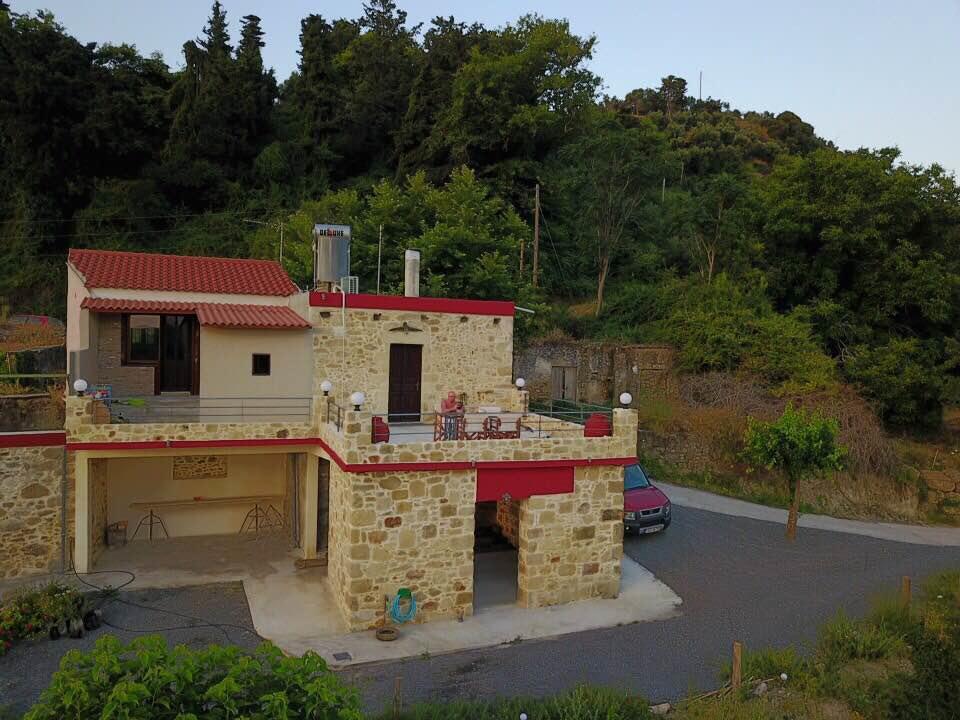 Traditional House Koukounara Κίσσαμος Εξωτερικό φωτογραφία