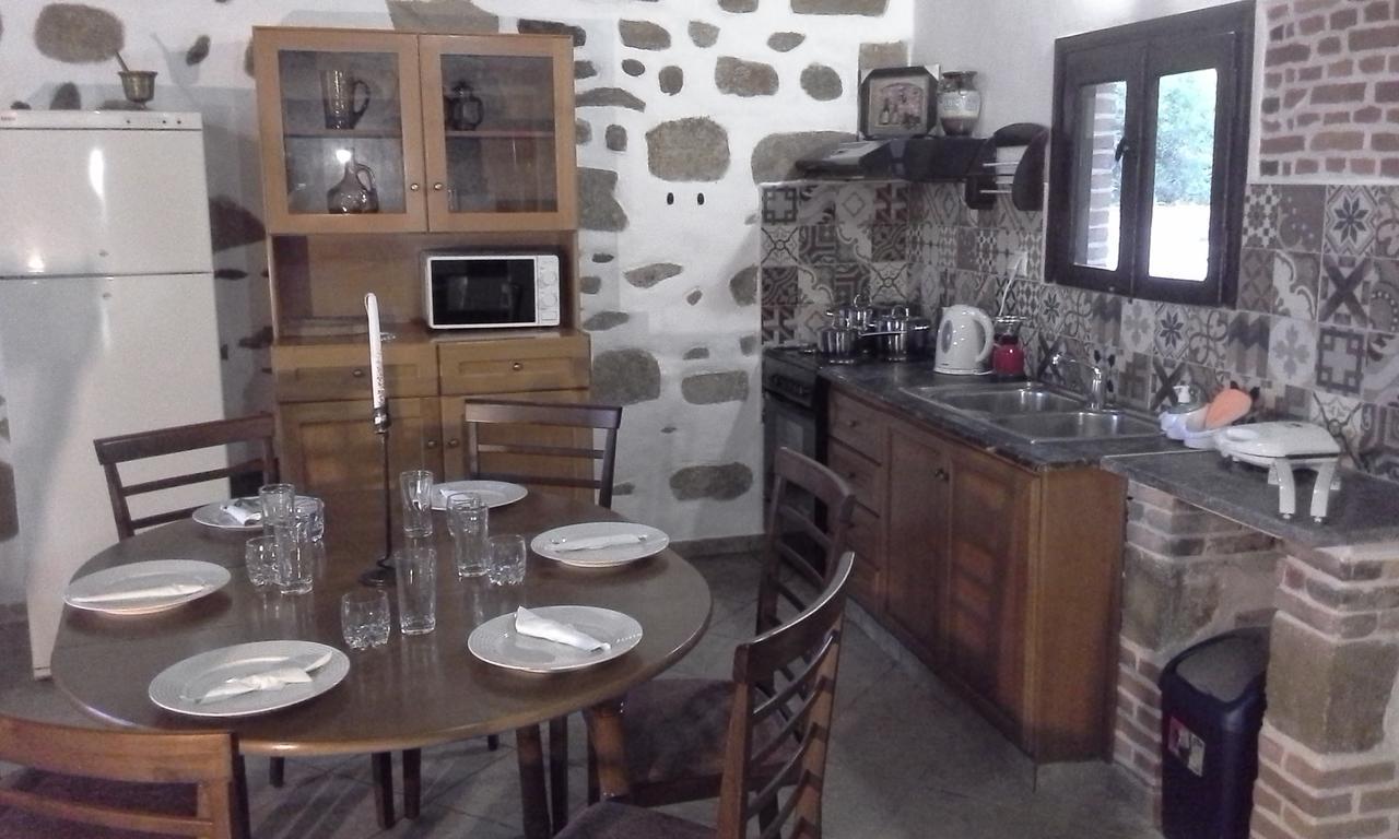 Traditional House Koukounara Κίσσαμος Εξωτερικό φωτογραφία