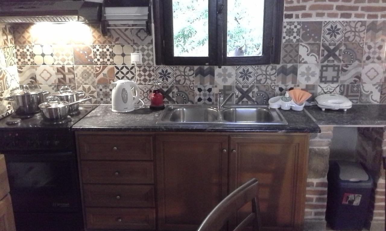 Traditional House Koukounara Κίσσαμος Εξωτερικό φωτογραφία