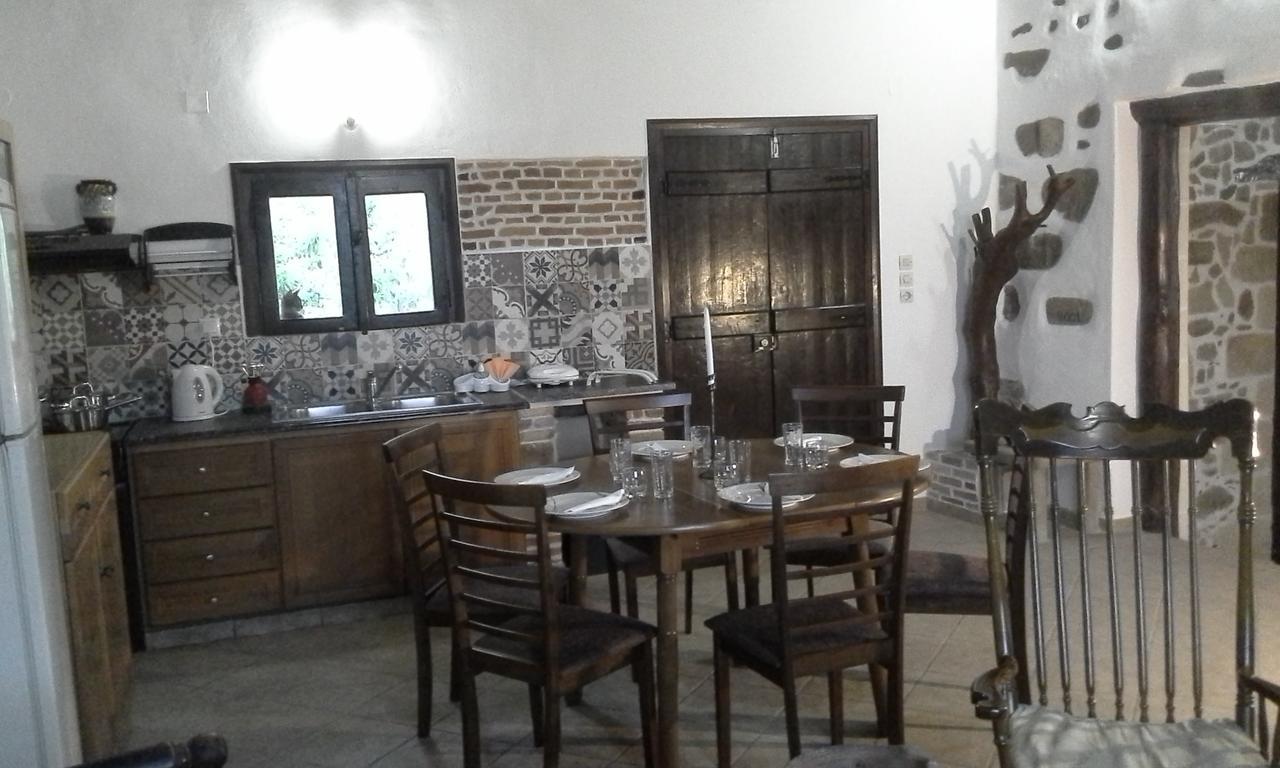 Traditional House Koukounara Κίσσαμος Εξωτερικό φωτογραφία