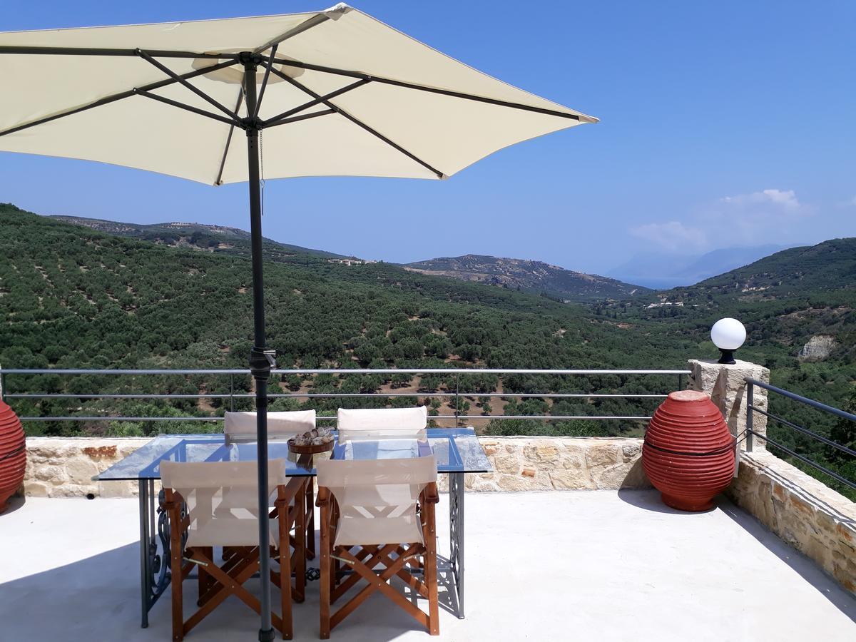 Traditional House Koukounara Κίσσαμος Εξωτερικό φωτογραφία