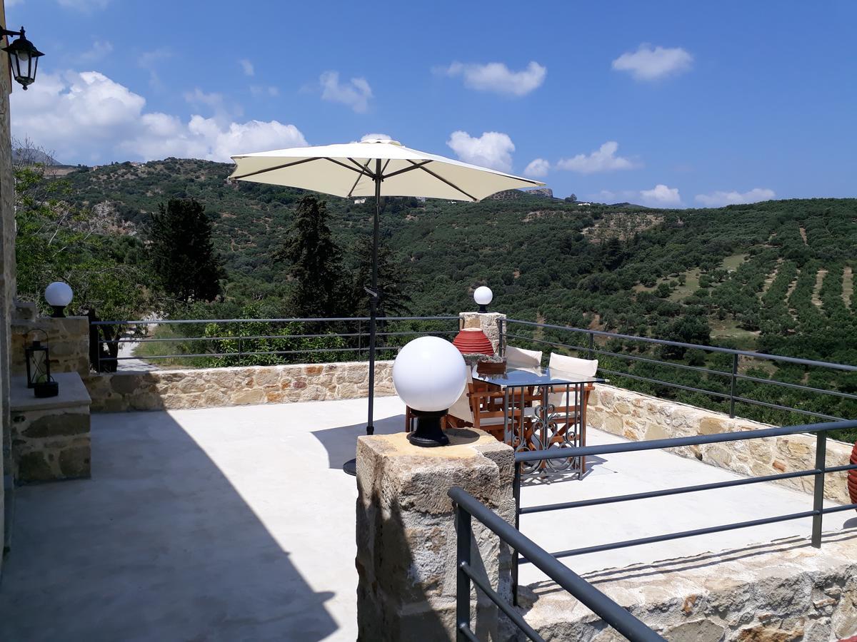 Traditional House Koukounara Κίσσαμος Εξωτερικό φωτογραφία