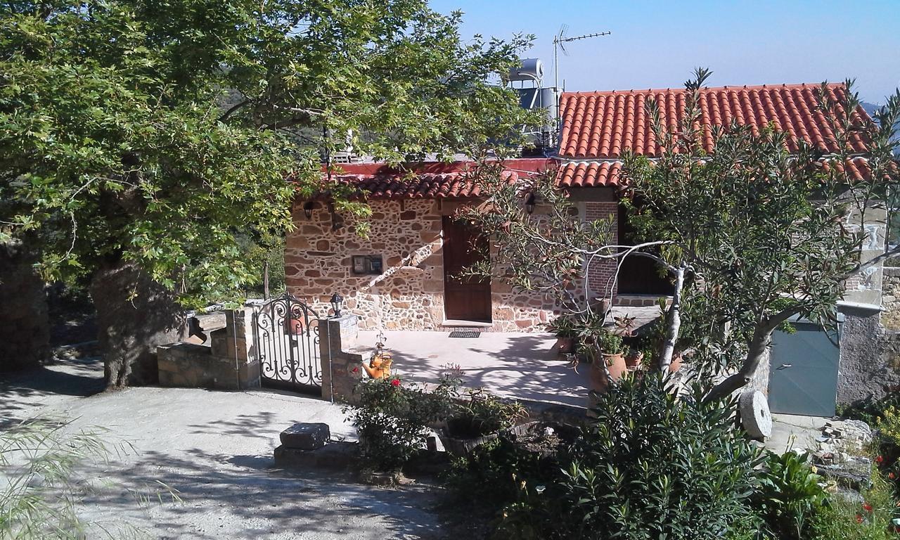 Traditional House Koukounara Κίσσαμος Εξωτερικό φωτογραφία