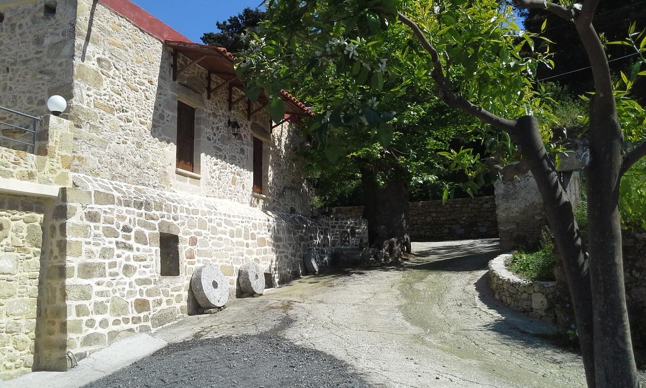 Traditional House Koukounara Κίσσαμος Εξωτερικό φωτογραφία